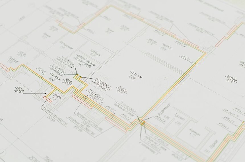corporate data architecture summary