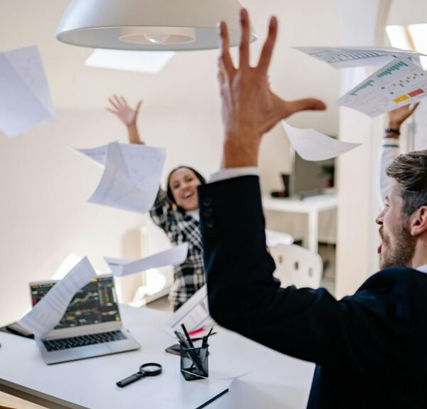 corporate market analysis report