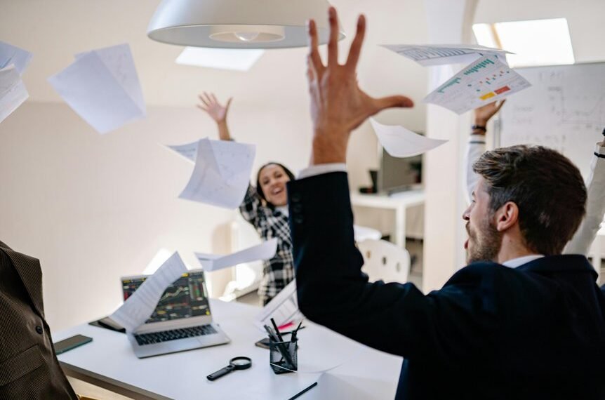 corporate market analysis report