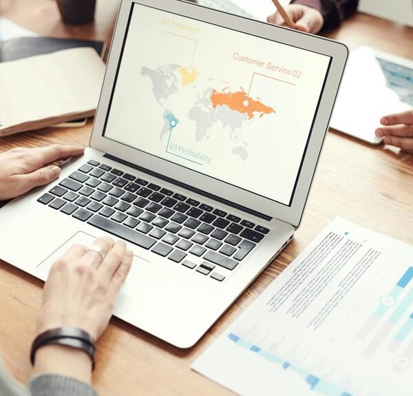 enterprise data activity summary