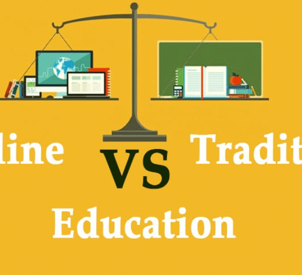 E-Learning Vs Traditional Learning