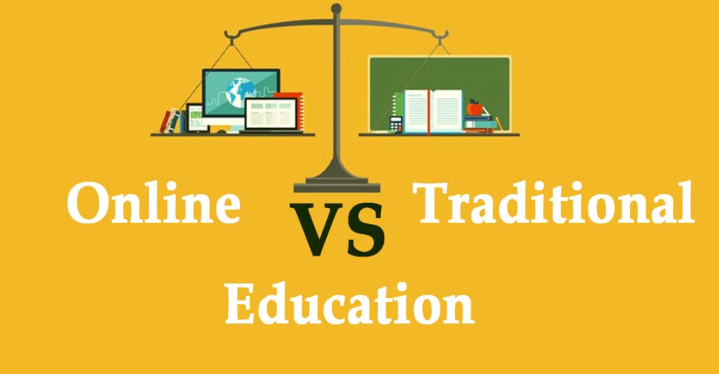 E-Learning Vs Traditional Learning