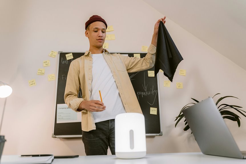 organisational capability intelligence brief