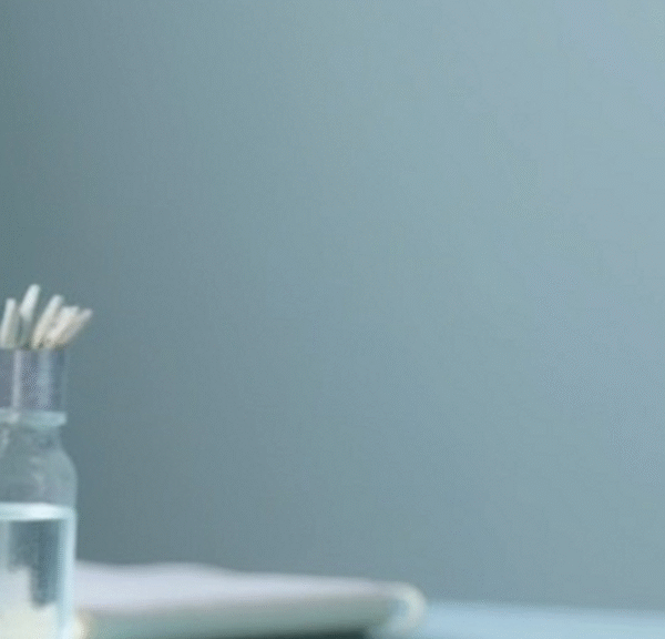 The Question Nobody Asks Until They're Already Holding the Vial