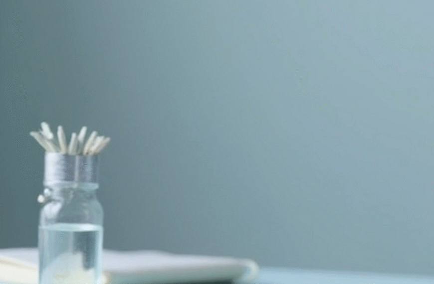 The Question Nobody Asks Until They're Already Holding the Vial